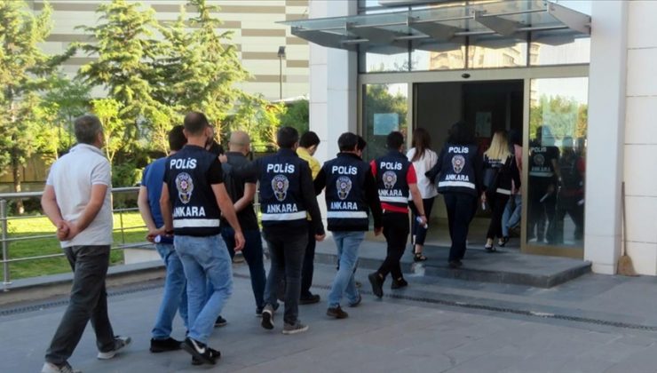 15 ilde FETÖ operasyonu: 42 zanlı gözaltında