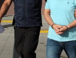 Teröristlerle Kandil’de çekilmiş fotoğrafları ortaya çıkan HDP’li vekilin oğlu gözaltında