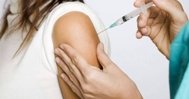 Kanser olma, aşı ol!