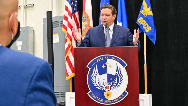 Desantis’ten Musk’a teşekkür