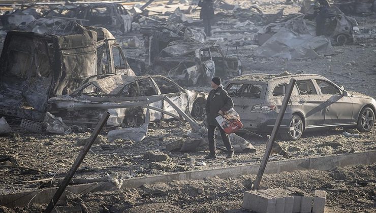 Rusya, Ukrayna ordusunun kayıplarını açıkladı