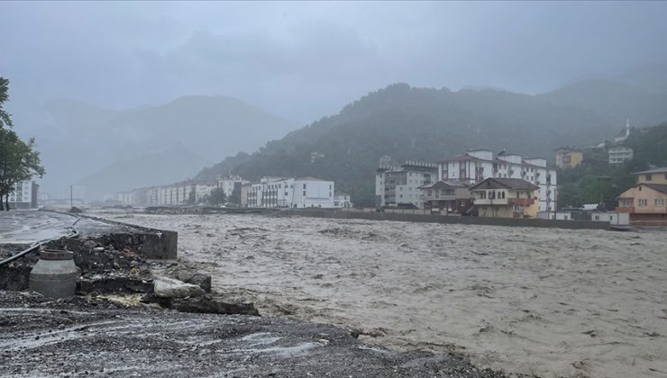 AFAD’dan 6 il için ‘kırmızı uyarı’