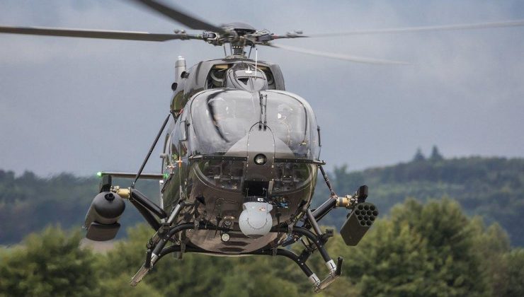 Güney Kıbrıs Türkiye’ye karşı silahlanıyor: Fransa’dan 6 savaş helikopteri