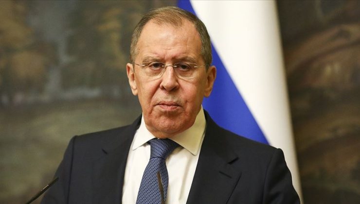 Sergey Lavrov’a 3 ülkeden hava sahası engeli