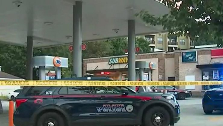 Atlanta’daki mayonez cinayeti şok etti