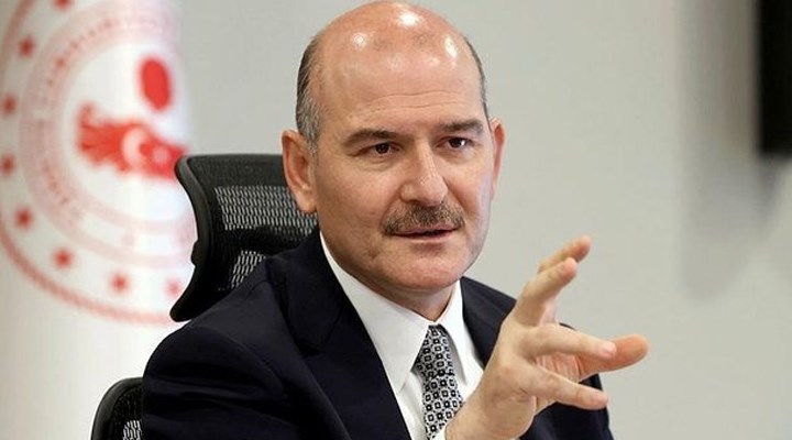 Soylu: “Bu millet seni Dışişlerinin lağımcısı yapmaz”