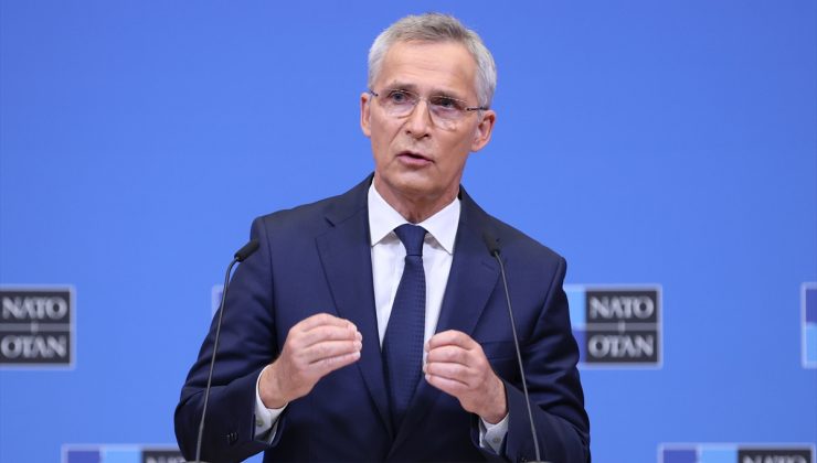 Stoltenberg: Cumhurbaşkanı Erdoğan’ın çabalarını takdir ediyorum