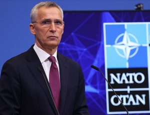 NATO Genel Sekreteri Stoltenberg zona hastalığına yakalandı