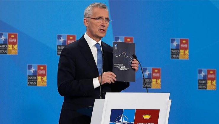NATO Genel Sekreteri Stoltenberg: Rusya artık direkt tehdit!