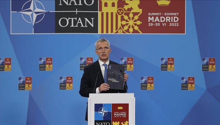NATO Genel Sekreteri’nden şok açıklama: NATO ile Rusya arasında savaş çıkabilir!