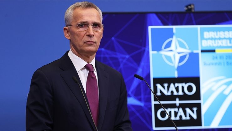 NATO Genel Sekreteri Stoltenberg’den ABD’ye “Çin” tavsiyesi