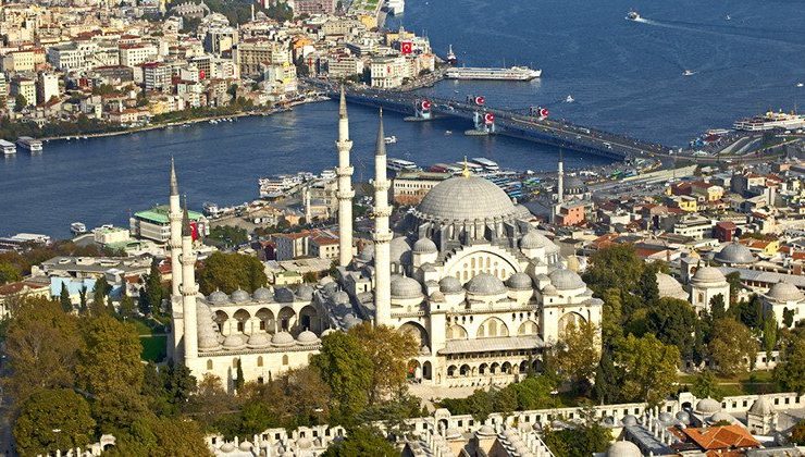 İstanbul’un yıkılan camileri ajanların arşivinden çıktı