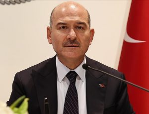 Bakan Soylu: 1200 mahalle yabancılara ikamete kapatılacak