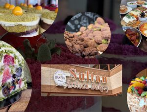 Sultan Bakery 175 çeşit lezzetle Bayram’a hazır