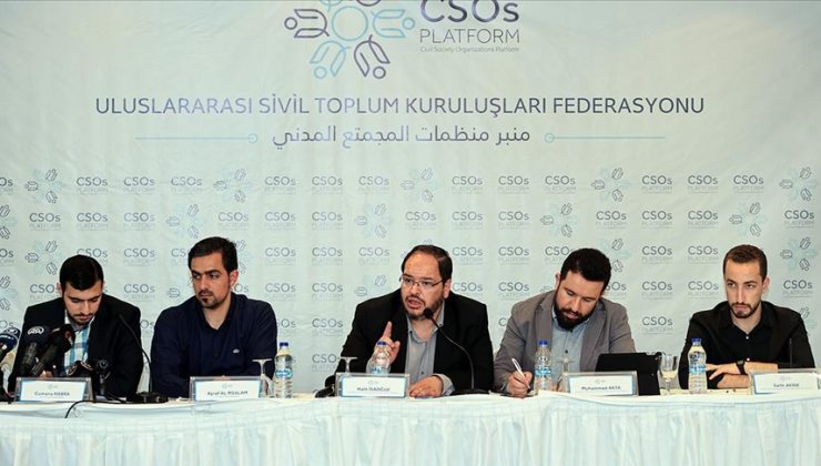 Suriyeli STK’lardan “geri dönüş” açıklaması