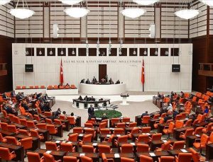 9 HDP, 1 bağımsız vekile ait dokunulmazlık dosyaları TBMM’de