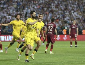 İstanbulspor’un Süper Lig özlemi bitti