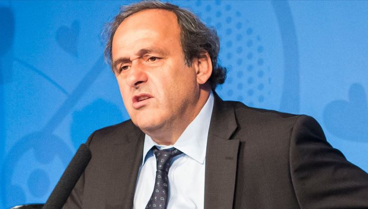 Sepp Blatter ve Michel Platini hakim karşısında! İfade veremedi