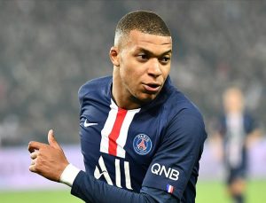 Dünyanın en değerlisi Mbappe