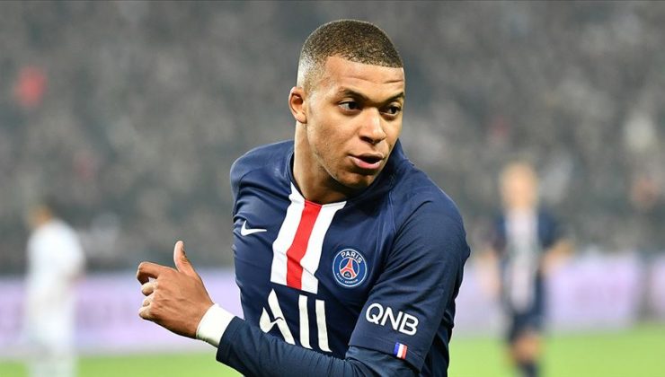 Dünyanın en değerlisi Mbappe