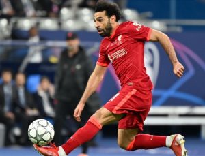 Salah, İngiltere’de yılın futbolcusu seçildi