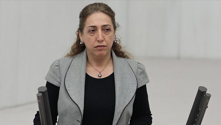 DBP’li Aydeniz’in dokunulmazlığının kaldırılmasına ilişkin fezleke TBMM’de