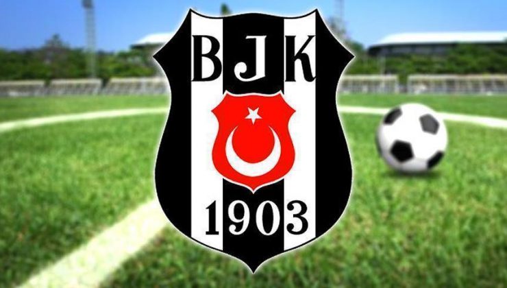 Beşiktaş’a yeni sponsor | 3 sezon: 92.682.300 TL + KDV