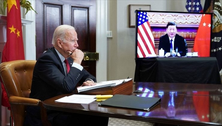 Biden, Çin Devlet Başkanı Şi ile gümrük vergilerini görüşeceğini açıkladı