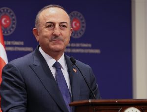 Çavuşoğlu’ndan Miçotakis’e çok sert tepki