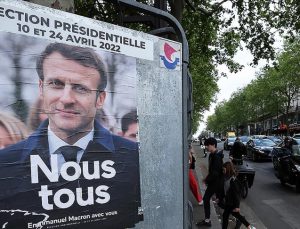 Macron meclisteki çoğunluğunu kaybetti