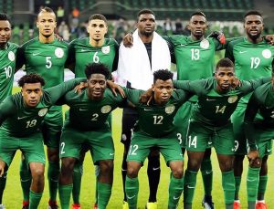 Nijerya gol oldu yağdı 0-10