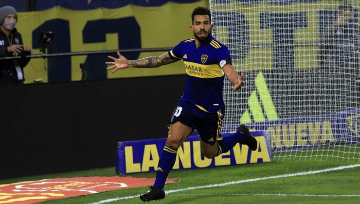 Carlos Tevez, Rosario Central’in yeni hocası oldu