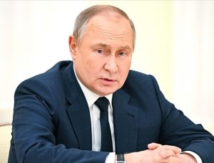 Putin Afganistan üzerinden ABD’ye salladı