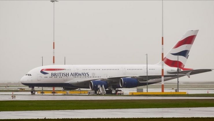 British Airways çalışanları greve gitmek için oy kullandı