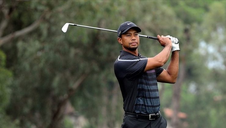 Tiger Woods, ABD Açık’a katılmayacak