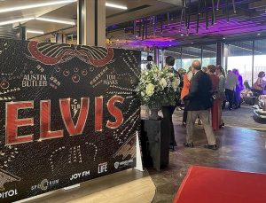 ‘Elvis’ filminin Türkiye galası yapıldı