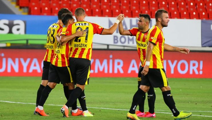 Türk futbolunda yeni dönem Göztepe’yle başlıyor