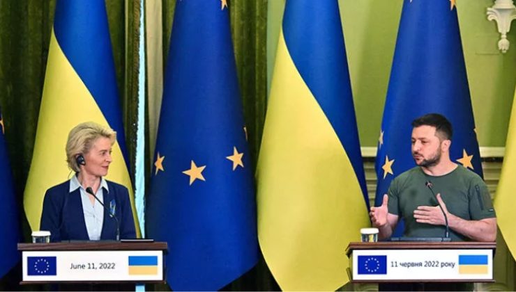 Kritik tarih belli: Ukrayna AB’ye alınacak mı?