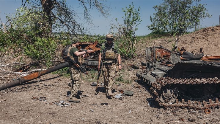 Ukrayna: Savaşta 35 bin Rus askeri hayatını kaybetti