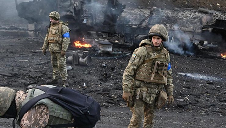 Ukrayna askeri güçleri Severodonetsk’ten çekiliyor