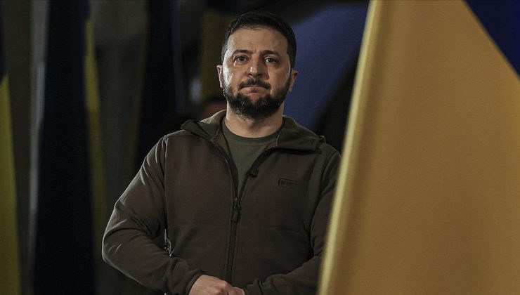 Zelenskiy: Rusya, dünyadaki en büyük terör örgütü haline geldi