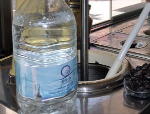 Suudi Arabistan’dan zemzem suyu yasağı