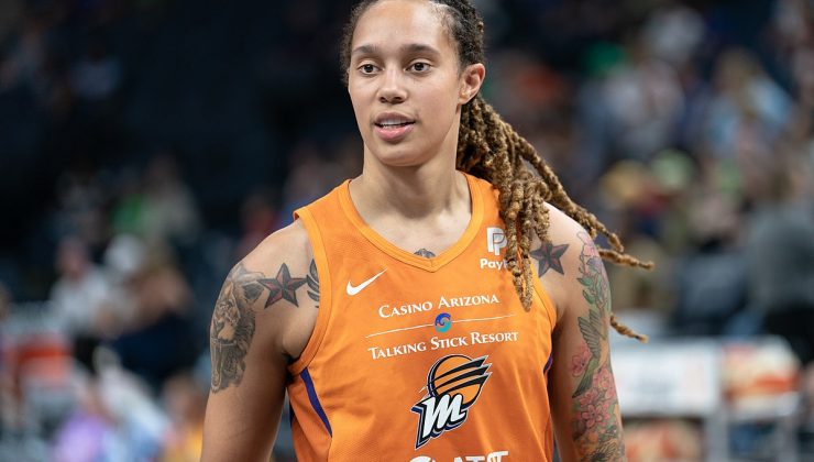 Brittney Griner Rusya’da suçunu kabul etti