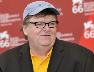 Michael Moore: ABD vatandaşlığından çıkıyorum