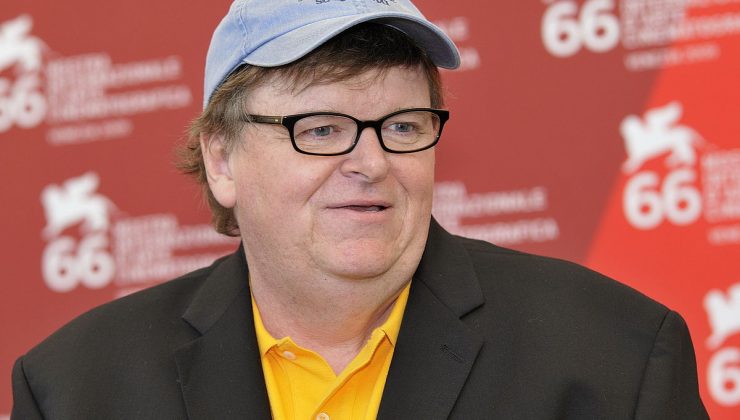 Michael Moore: ABD vatandaşlığından çıkıyorum