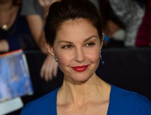 Ashley Judd: Tecavüz eden kişiyle sohbet ettim