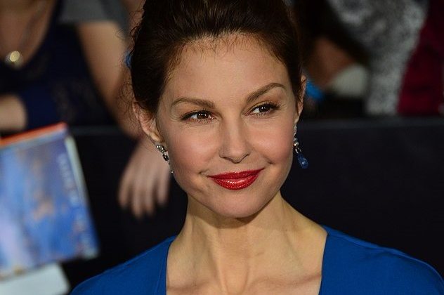 Ashley Judd: Tecavüz eden kişiyle sohbet ettim