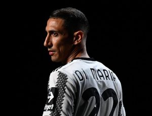 Juventus, Angel di Maria’yı renklerine bağladı