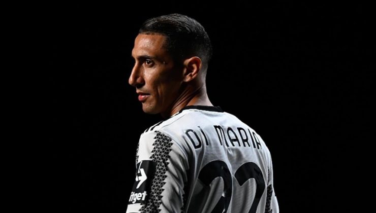 Juventus, Angel di Maria’yı renklerine bağladı