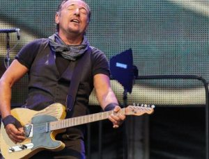 Ünlü müzisyen Bruce Springsteen Covid-19 oldu